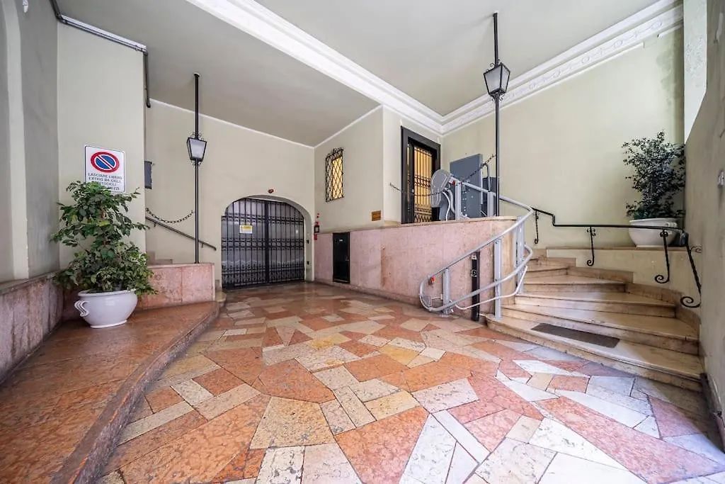 Apartment Be My Guest Verona