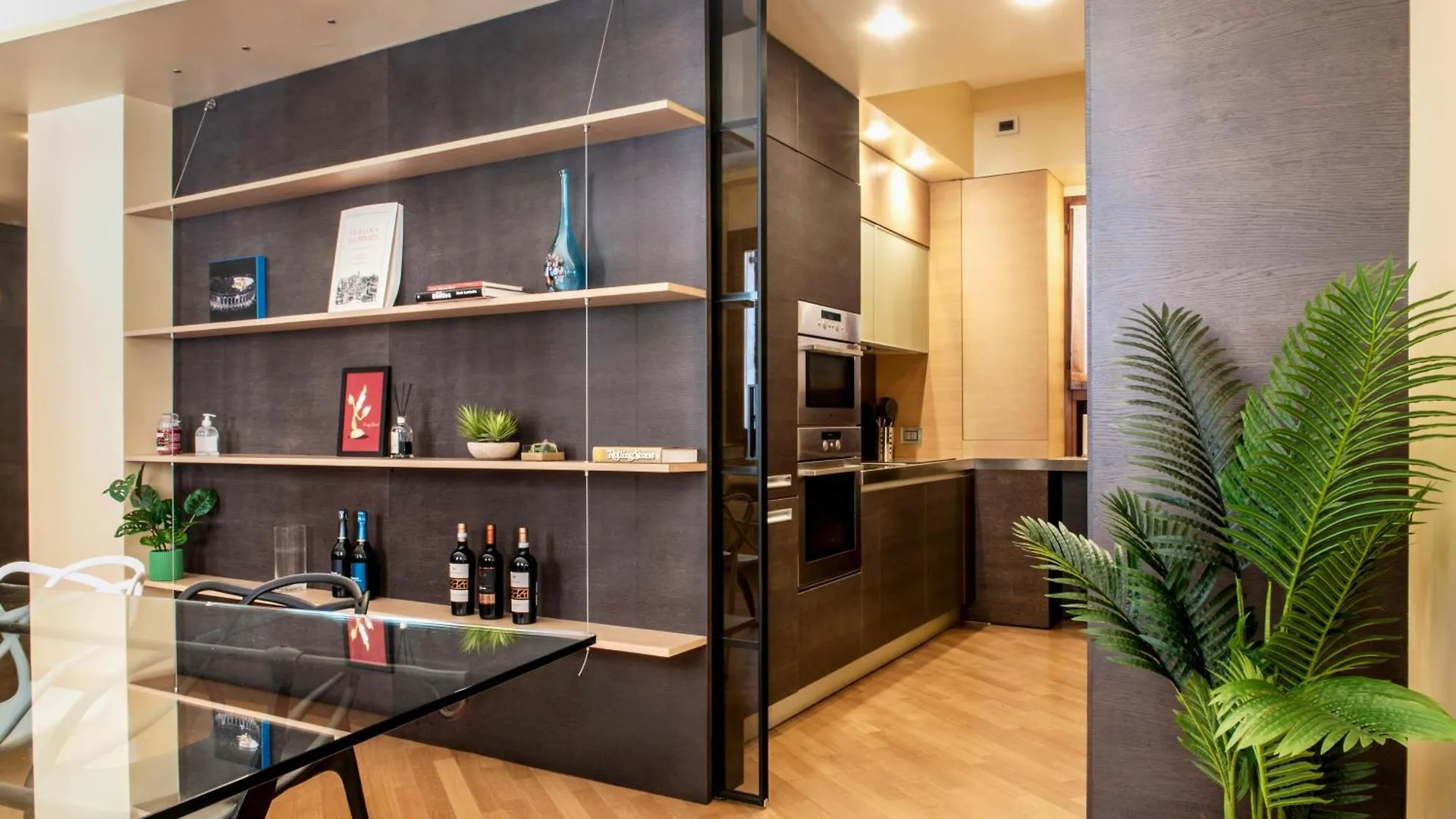 Apartment Be My Guest Verona